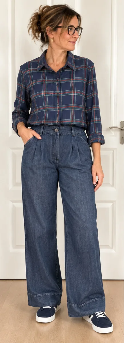 Pantalon Piper