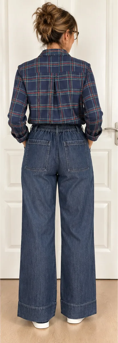 Pantalon Piper – Image 3