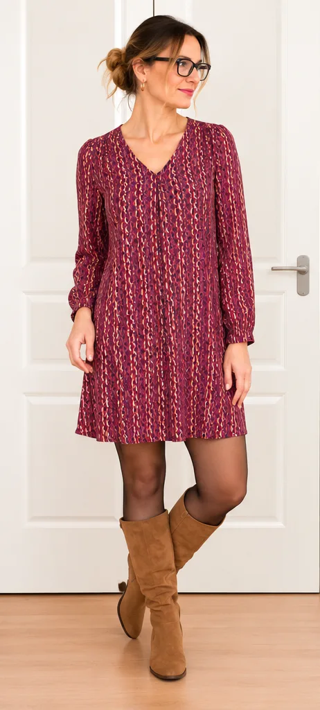 Robe Galatée Organic