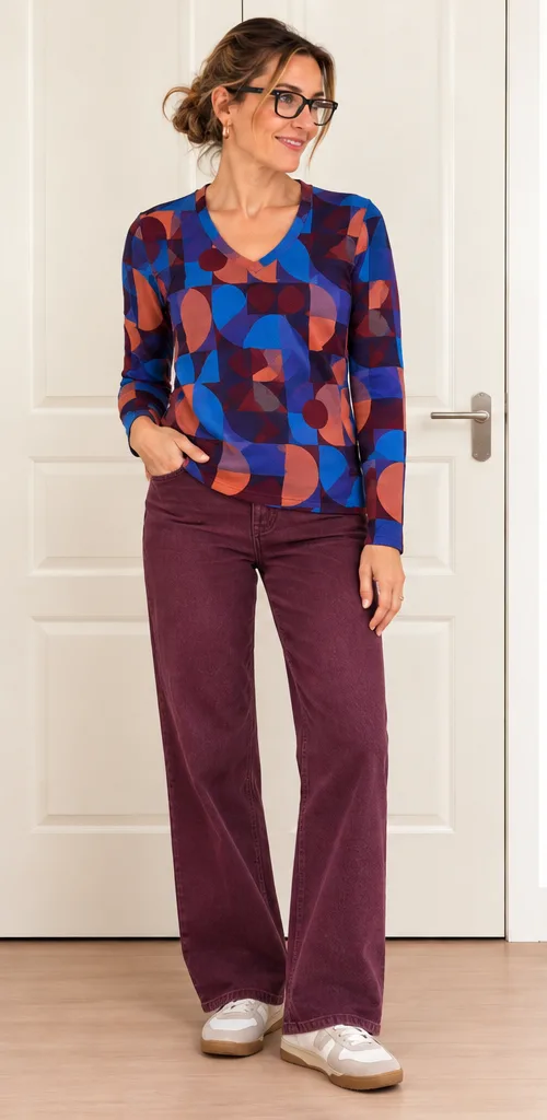 Top Julia Caldera Brown