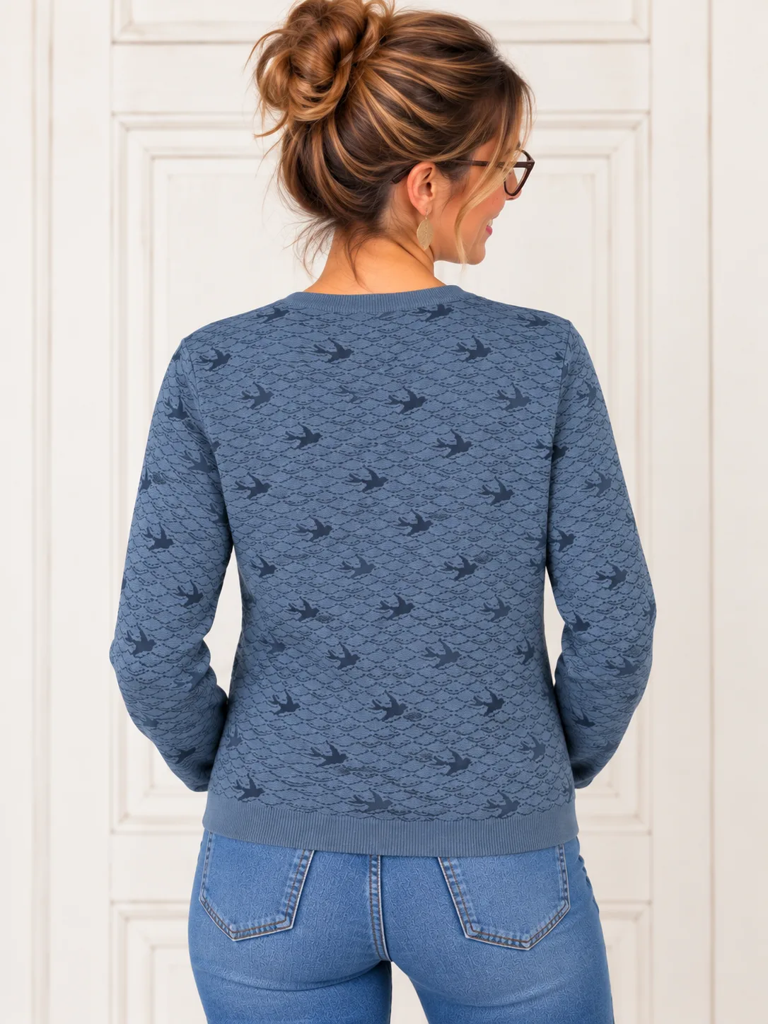 Gilet Swallo Teal – Image 3
