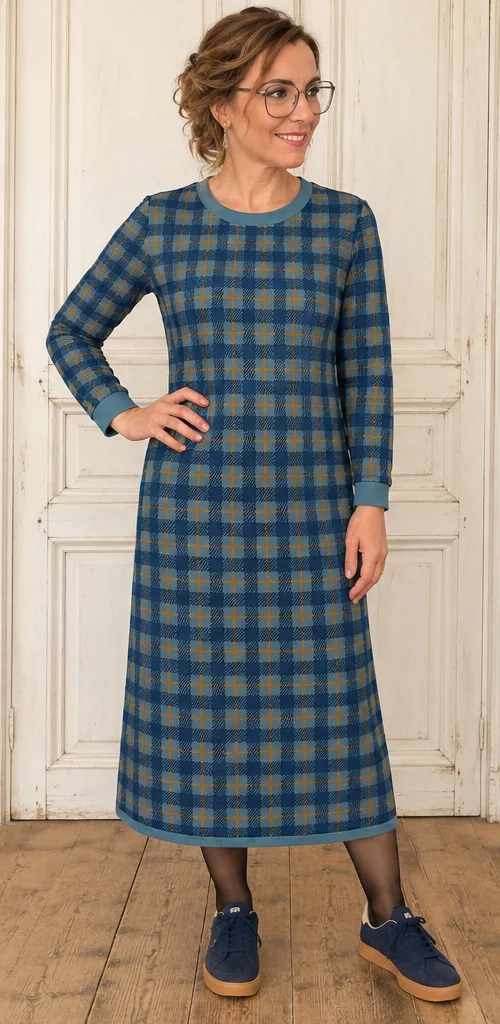 Robe Tartan
